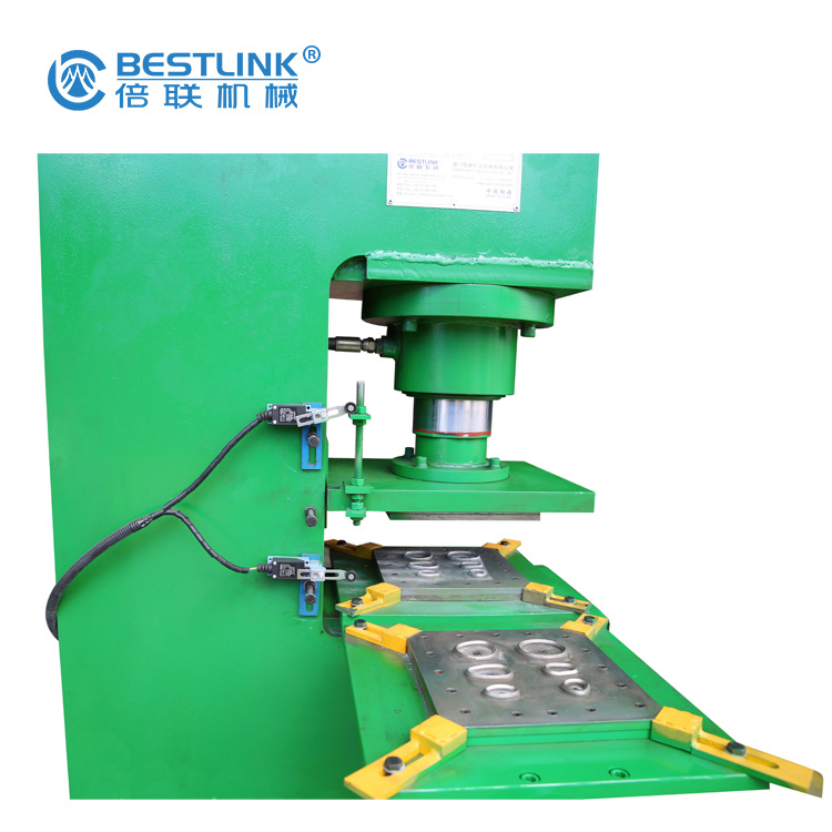 Bestlink Hydraulic Stone Making Machine for Pavers