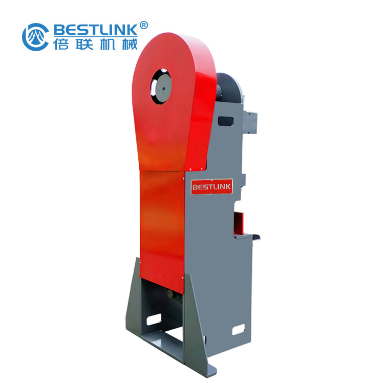 Decorative stone breaking machine (3)