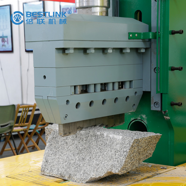 Hydraulic stone splitting machines -2