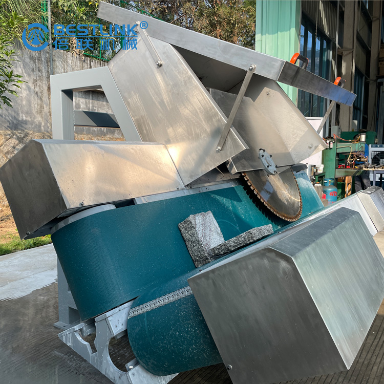 Corner cutting machine 5