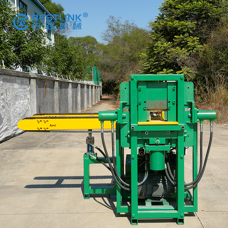 Cubic Splitting Machine 24