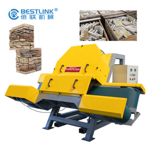 2025 Bestlink Factory Stone Veneer Thin Saw Cutting Natural Stone