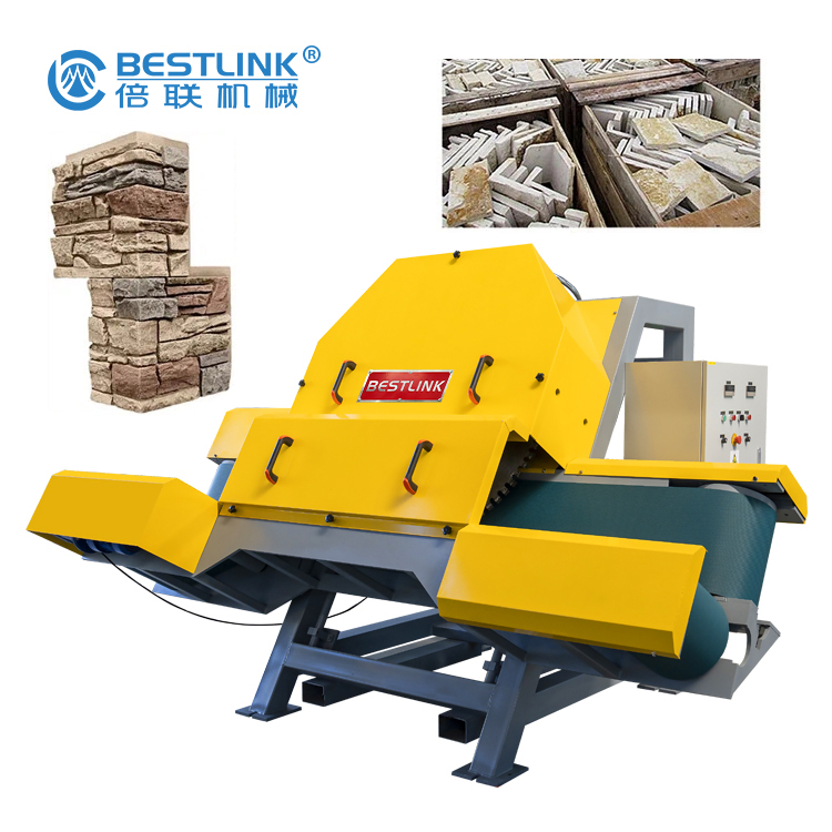 2025 Bestlink Factory Stone Veneer Thin Saw Cutting Natural Stone