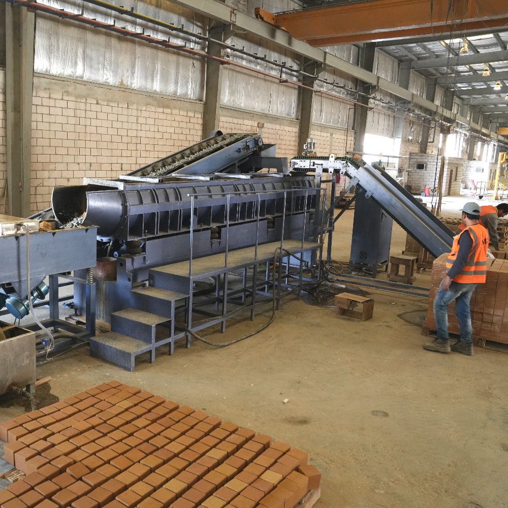 Vibratory Polishing Machine, Vibratory Finishing Machine Used for Marble, Mosaic Stone & Sandstone