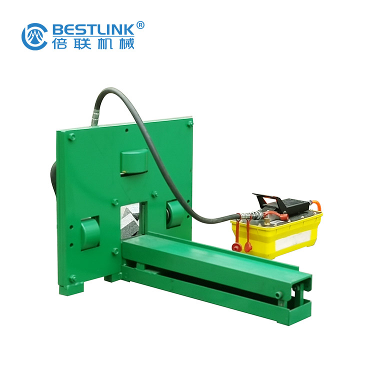 Cubic stone splitting machine (19)