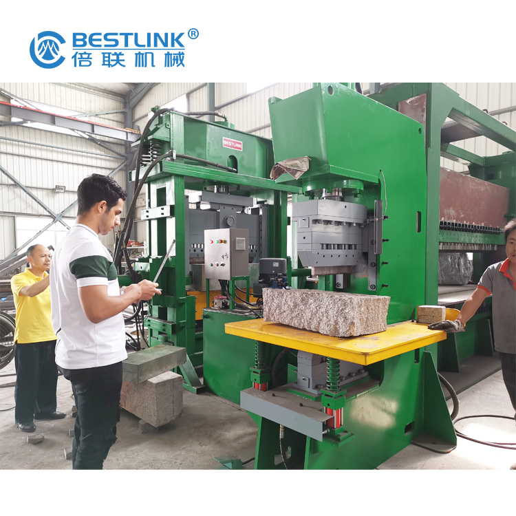 China Bestlink Hydraulic Stone Splitting Machine, Hydraulic Stone Splitter