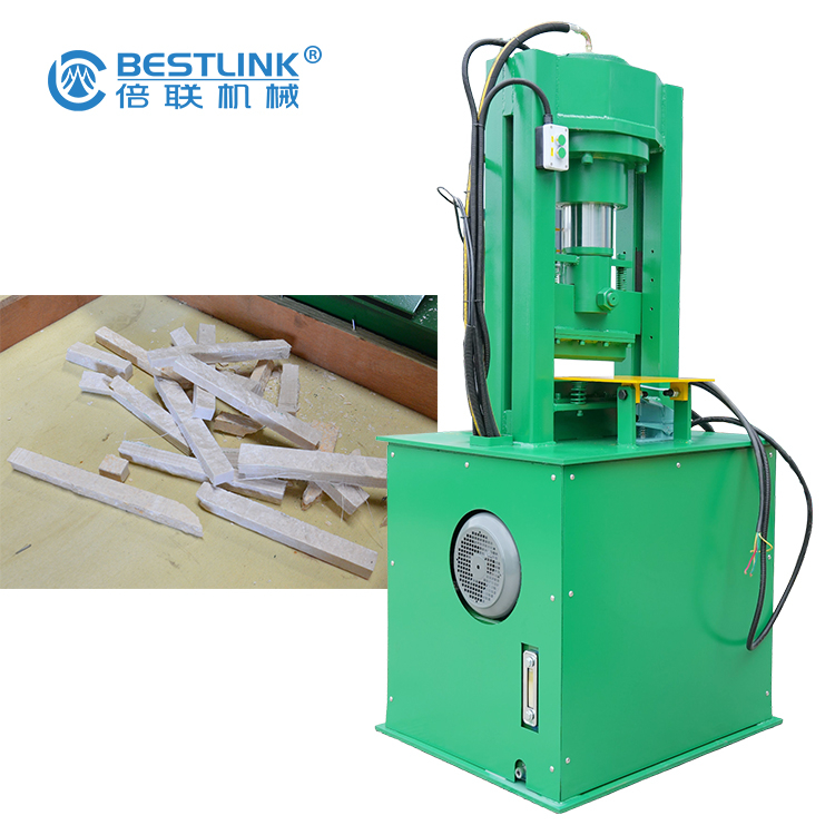 MS-20 Mosaic Stone Splitting Machine for Marble & Granite