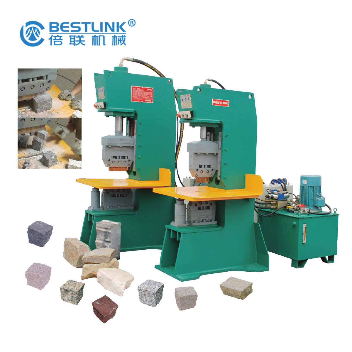 stone splitter 18