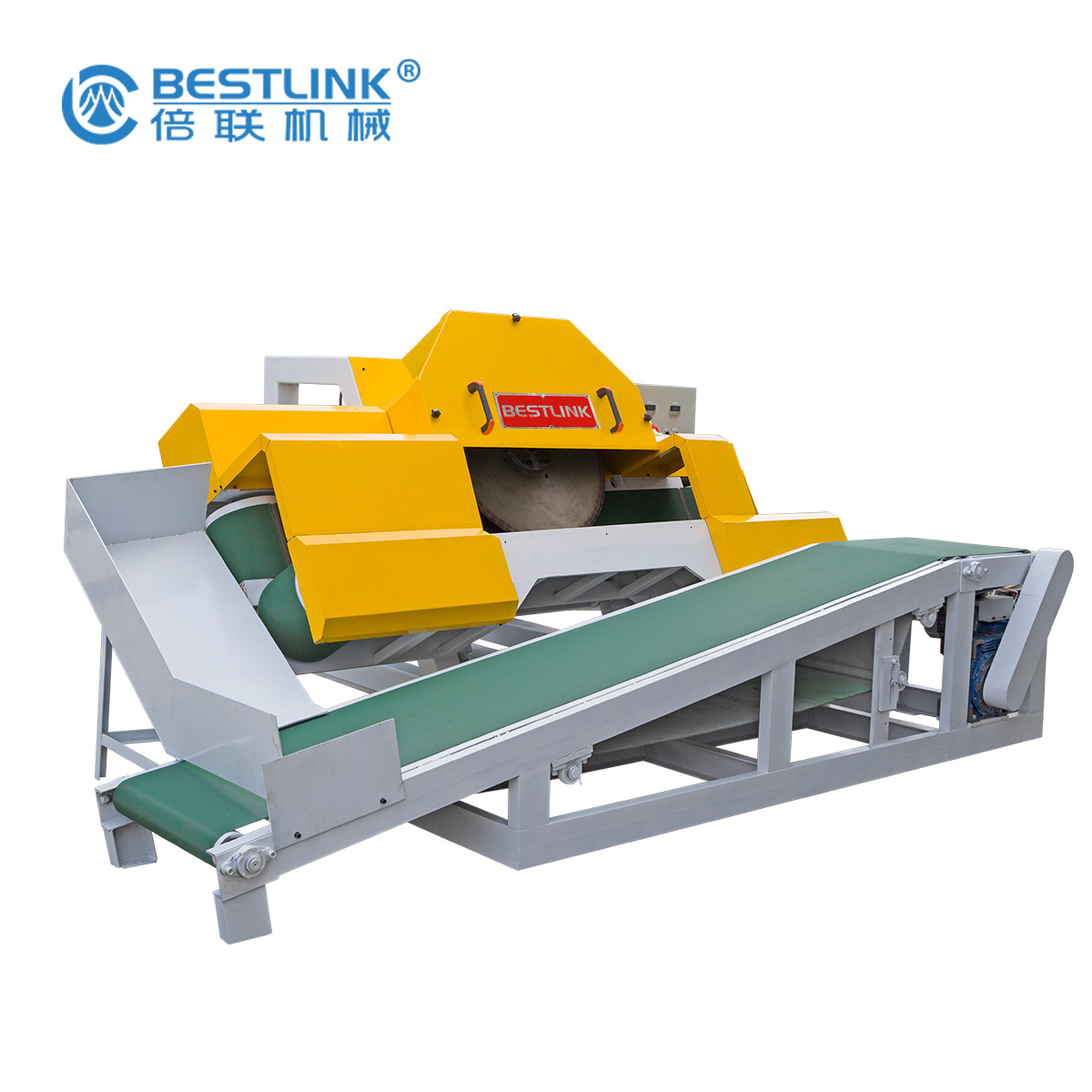 Thin Stone Veneer Saw 19