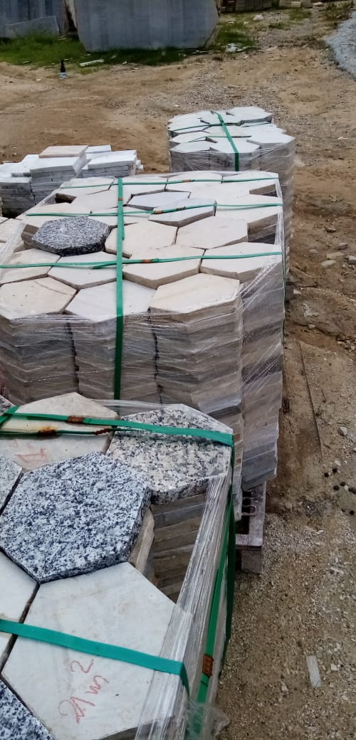 stone stamping machine 3