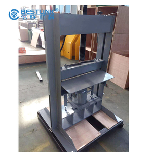 Mini Stone Splitter stone Cutting Machine