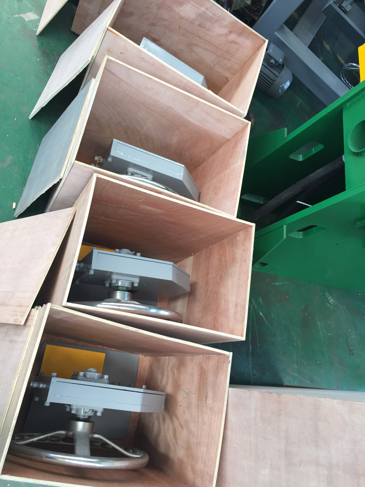 Mosaic stone splitting machine and masonry stone splitters (2)