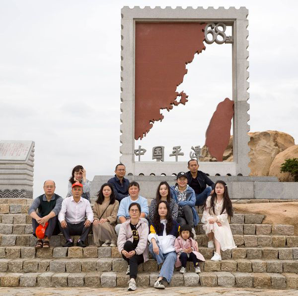 Happy weekend to be with my colleagues for short journeys. How beautiful our places!