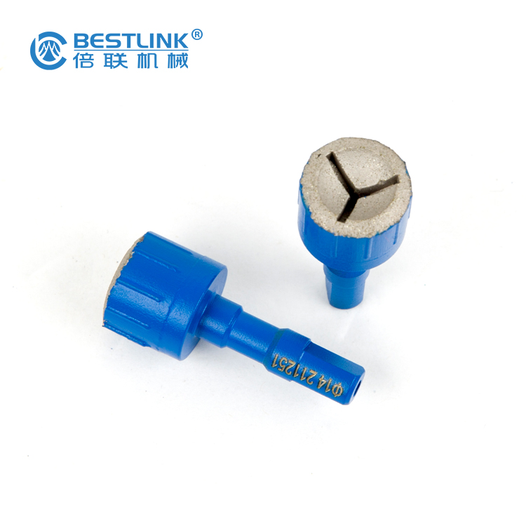 Air Cooling Diamond Grinding Cups for Sharpening Grinding Pins