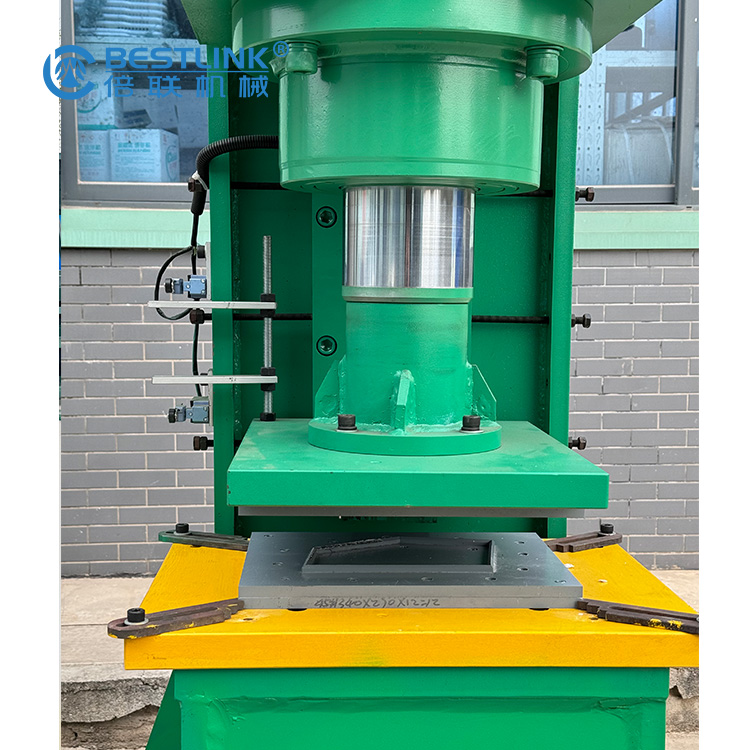 Stone Stamping Machine 25