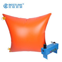 Block Pushing Air Bag
