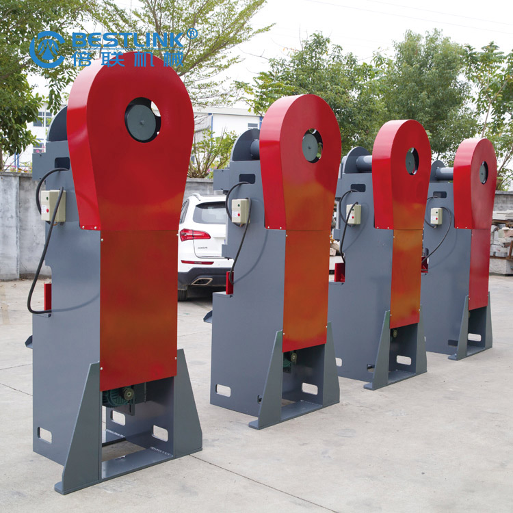 Decorative stone breaking machine (29)