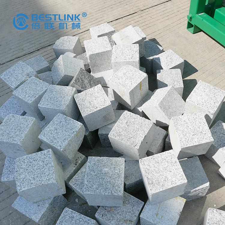 Cubic Splitting Machine 29