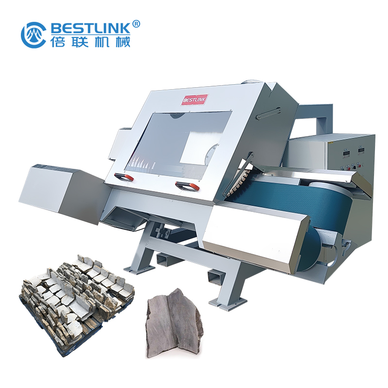 Xiamen Bestlink Factory Thin Stone Cutting Machine Popular in Europe