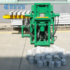 Automatic Stone Splitter High Pressure Natural Stone Splitting Machine Paver Cube Cutter Equipment