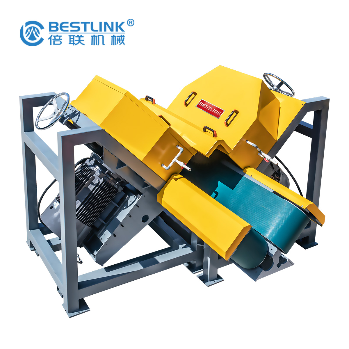 Thin Stone Veneer Saw 7