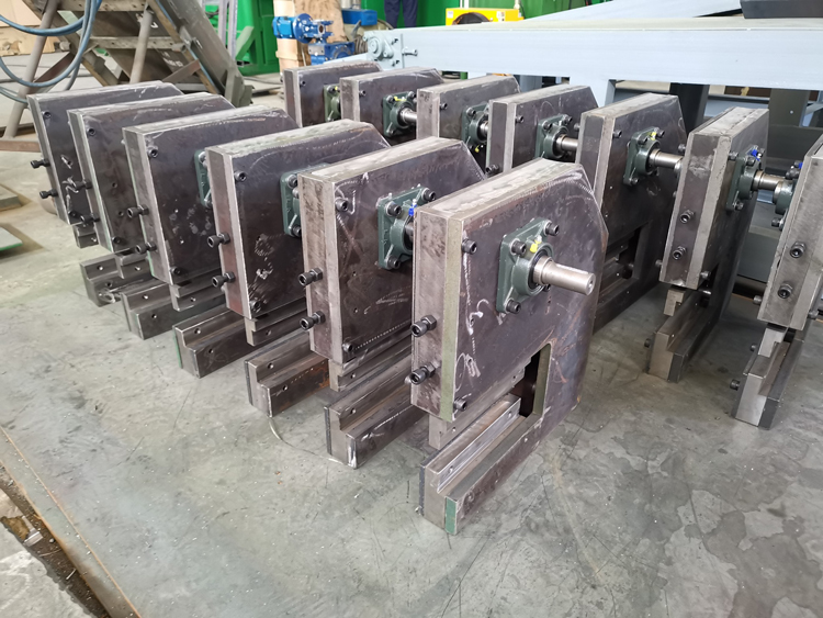 Portable manusl mosaic stone cutting machine3