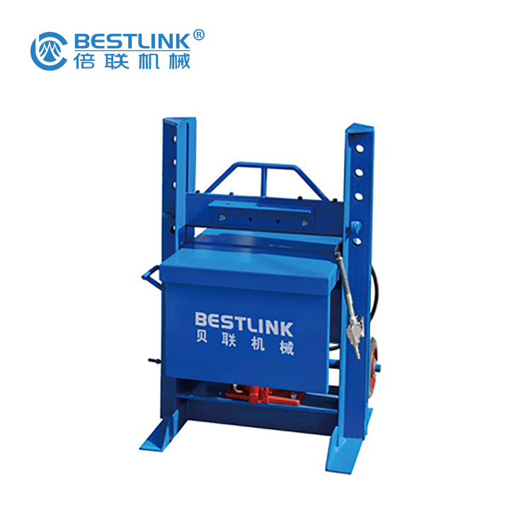 Portable Masonry Block Stone Slab Splitter Machine for Concrete Brick