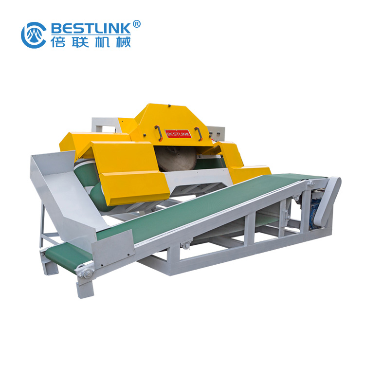 Mighty Stone Saw for Making Thin Stone Veneer and Wall Cladding