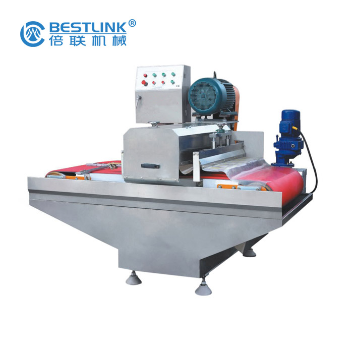 Bestlink Factory Price Automatic Electric Continuous Multi-Blades Mosaic Stone Cutting Machine