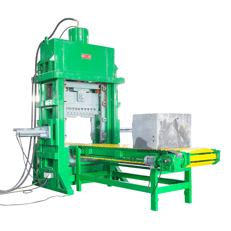Broadway Splitting Machine for Slab Paving And Tiles
