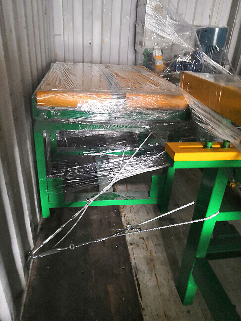 320ton splitting machine 1