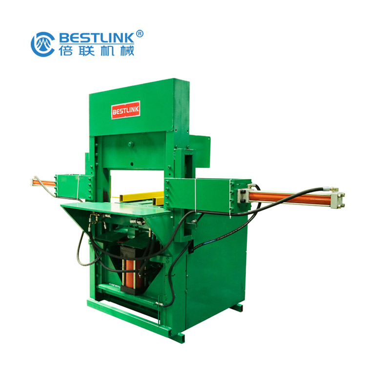 20T Four sides stone splitting machine