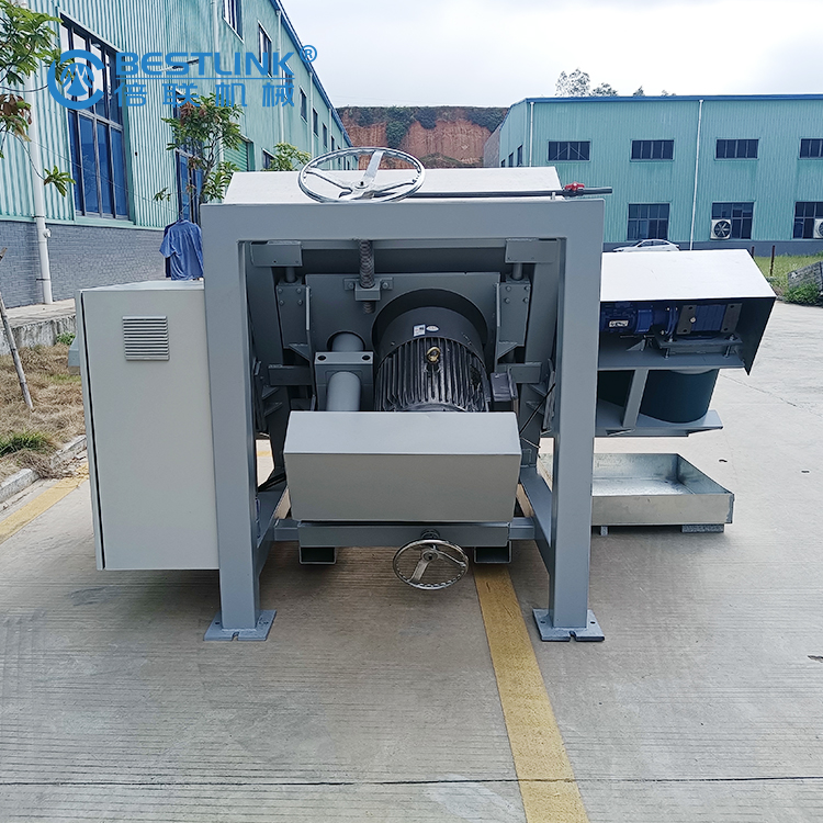 30HP 60HP Bestlink Right Angle plane cutting machine