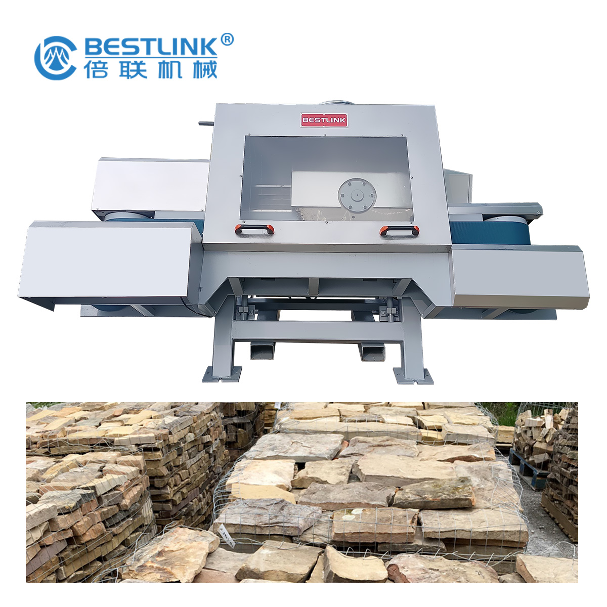 Thin Stone Veneer Saw 23