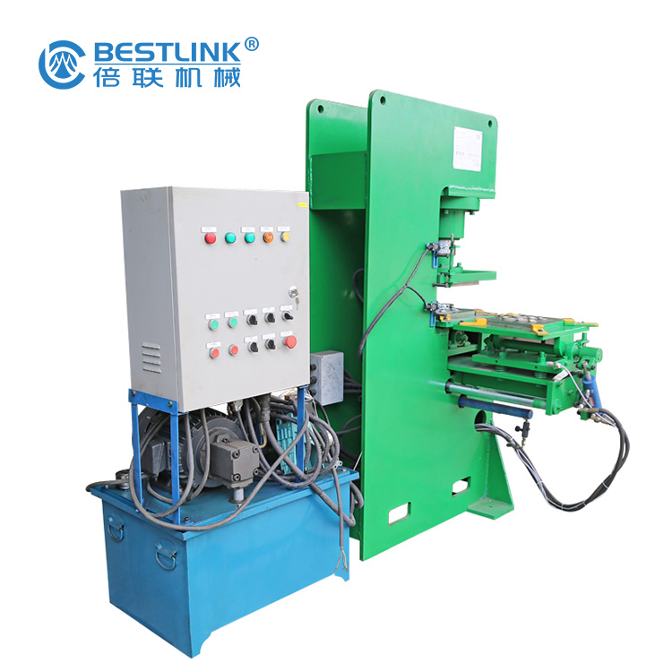 Bestlink Hydraulic Stone Making Machine for Pavers