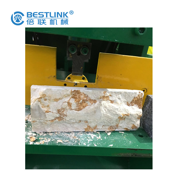 Hydraulic Stone Split Machine for Breaking Mushroom Stone