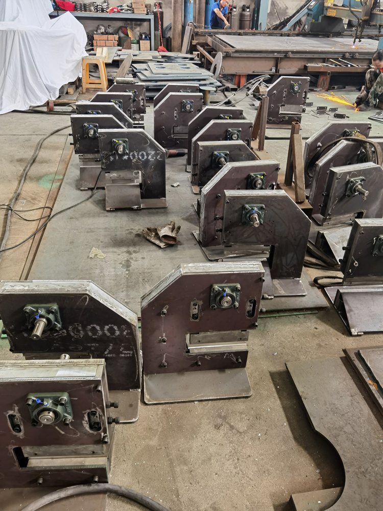 Portable manusl mosaic stone cutting machine2