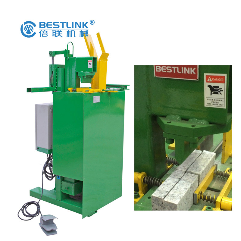 Mosaic Stone Splitting Machine for Marble and Granite