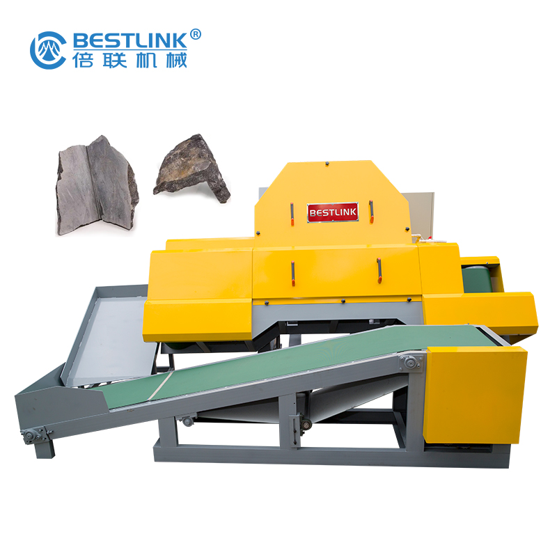 mighty stone saw cutting machine with belt 3