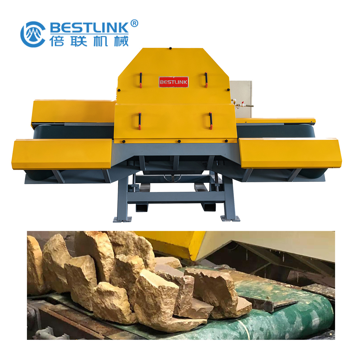 Thin Stone Veneer Saw 30