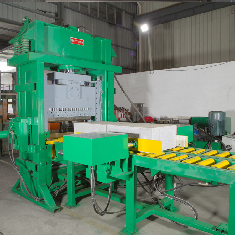 brt20t splitting machine