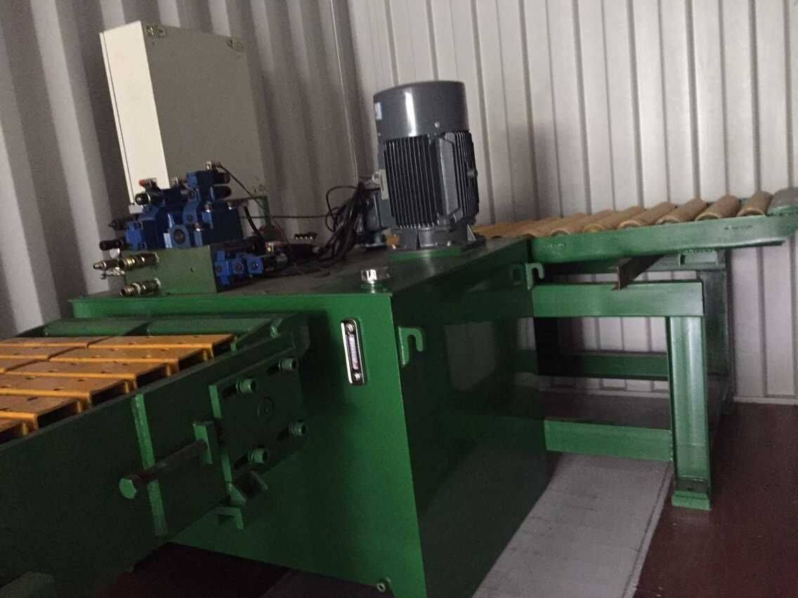 BRT series stone split machine 160T （4）