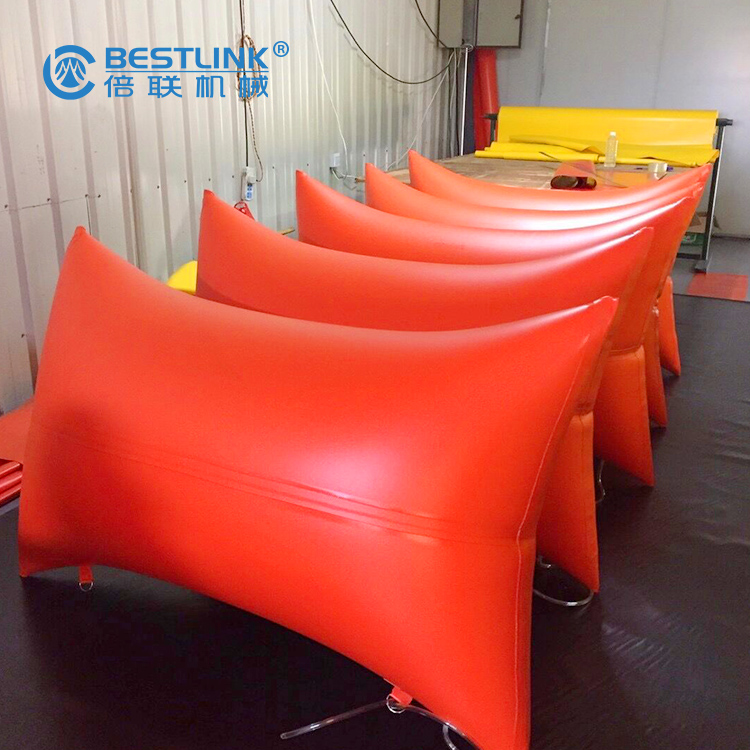 Quarry Block Air Pushing Bags 1