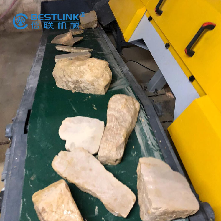 Thin Stone Veneer Saw Cutting Machine 3