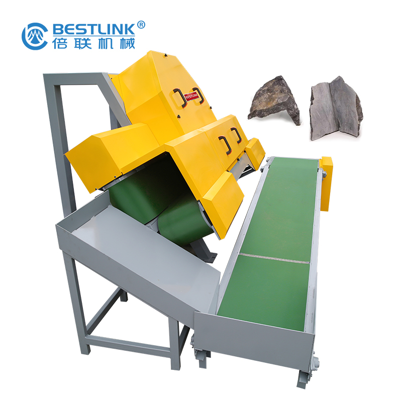 mighty stone saw cutting machine with belt 5