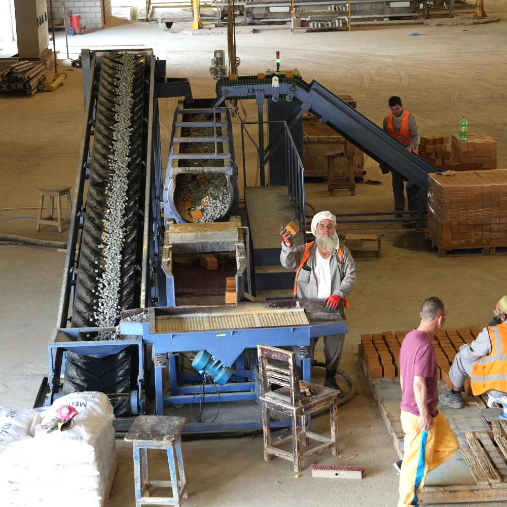 Vibratory Finishing (2)